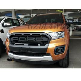 Better Airflow Ford Letter Front Grill Mesh For Ford Ranger Wildtrack 2018 2019