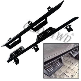 Offload 4x4 Body Kits Steel Running Boards Side Step For Jeep Wrangler Jl