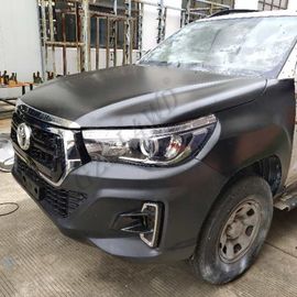 Toyota Hilux Vigo 05 14 Convert To Hilux Rocco 4x4 Facelift Body Kits