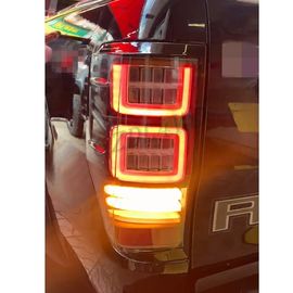 ABS Plastic 4x4 Driving Lights /  2020 Ford Ranger Raptor LED Tail Lights