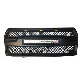 2015-2017 Ford F150 Front Grille With 120W LED Bar Easy Installation