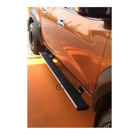 PP Material 4x4 Body Kits  Side Step Door Step For  Nissan Navara Np300 2015+