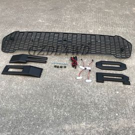 Esay Installation Wheel Arch Flares 4x4 Offroad Pickup Aftermarket ABS Front Grilles For Ford T8 XLT