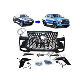 ABS Upgrade Lexus LX570 2019 Facelift Body Kit