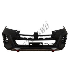 Matte Black Front Bumper Kits For Toyota Hilux Revo To Rocco