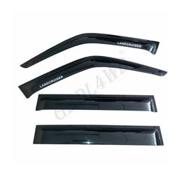 3M Tape  Toyota Landcruiser 80 Series Wind Deflector