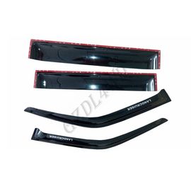 3M Tape  Toyota Landcruiser 80 Series Wind Deflector