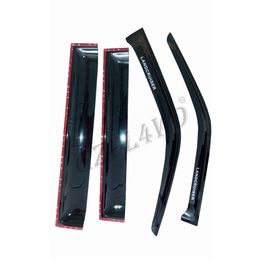 3M Tape  Toyota Landcruiser 80 Series Wind Deflector