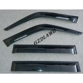 3M Tape  Toyota Landcruiser 80 Series Wind Deflector