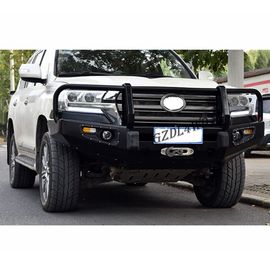 Toyota Land Cruiser Prado 200 Series 4x4 Winch Bumper Bull Bar