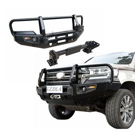 4x4 Car Front Bumper Guard For Pickup Land Cruiser 200 Series