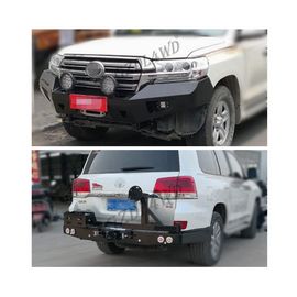 4x4 Car Front Bumper Guard For Pickup Land Cruiser 200 Series