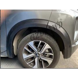 Mitsubishi Triton MN L200 2019 Slimline Wheel Arch Flares