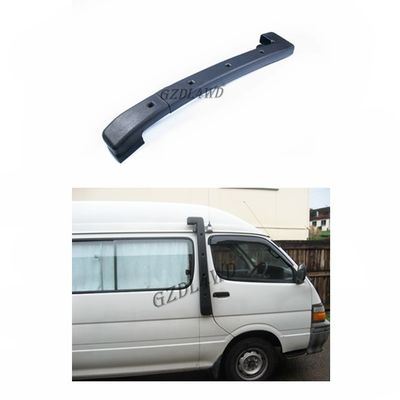 OEM Matte Black Air Intake Snorkel Kit For Toyota Hiace