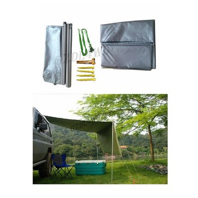 180x280cm 4x4 Off Road Accessories Outdoor Camping Car Awning