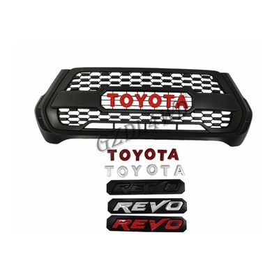 TRD Style Front Grill Mesh For Toyota Hilux Revo 2021