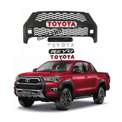 Suit Toyota Hilux Rocco 2020 Front Grill Mesh Replacement