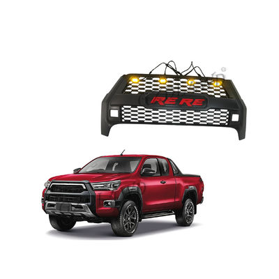 Suit Toyota Hilux Rocco 2020 Front Grill Mesh Replacement