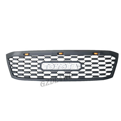 Body Kits Black Front Grill Mesh For Toyota Hilux Vigo Champ