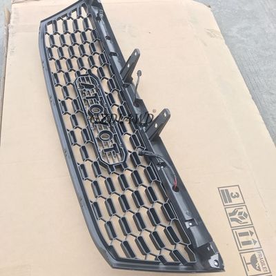 Toyota Hilux Vigo Double Cab Front Grill Mesh With LED