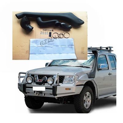 Navara D40 4x4 Vehicles Airflow Snorkel Kit For NISSAN D40 NAVARA/R51 2008+ 2010+