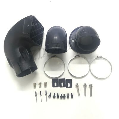 Snorkel Ford Raptor F150 Off Road Parts F-150 Accessories