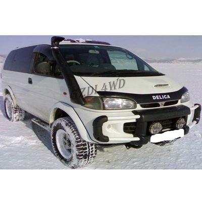 Mitsubishi Delica L400 Van 4x4 Off Road Snorkel / car snorkel kit