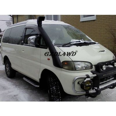 Mitsubishi Delica L400 Van 4x4 Off Road Snorkel / car snorkel kit