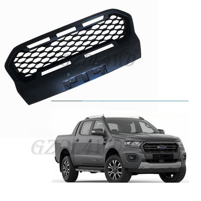 4X4 Full Black ford ranger front bumper guard fit Ford Ranger Wildtrak 2018 T8