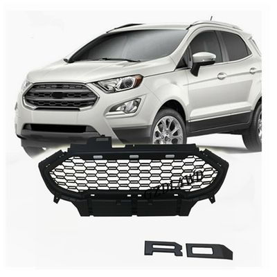 Air Flow Off Road Ford Ecosport Accessories Front Grill For 2018-2021