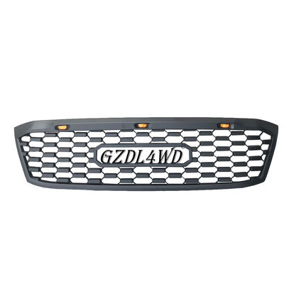 Auto Exterior Part Modified Off Road Toyota Trd Front Grill Mesh 2009-2014 Pickup Front Grill