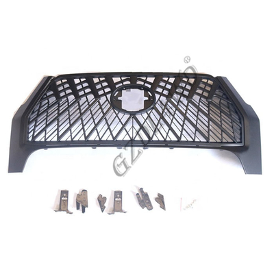 Car Accessories Modified Front Grille Mesh For TOYOTA Hilux Revo Rocco 2021