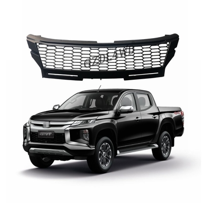 Triton L200 Front Grille For Mitsusbishi Triton MR 2019 2020 Pickup Truck