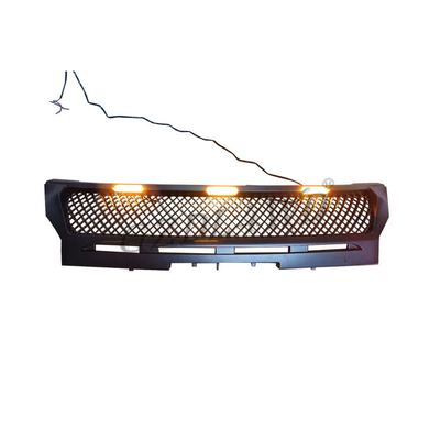 L200 Body Parts Triton L200 LED Front Grill Mesh MR Triton Accessories