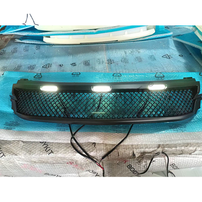 L200 Body Parts Triton L200 LED Front Grill Mesh MR Triton Accessories