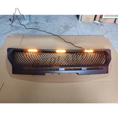 L200 Body Parts Triton L200 LED Front Grill Mesh MR Triton Accessories