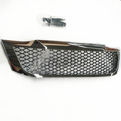 2012-2015 Toyota Hilux Chrome Upper Mesh Grill For Hilux Vigo