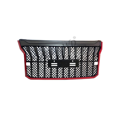 ABS Bumper Grille Mesh For Mitsubishi Triton MR 2019+ L200