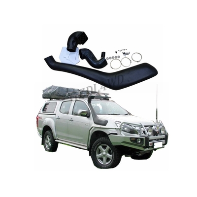 SS175HF 4x4 Snorkel Kit Air Intake System Suit 2012 2020 Isuzu Dmax Accessories