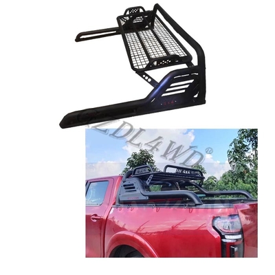 Steel 4X4 Universal Roll Bar For Navara Dmax Ranger Titon Hilux