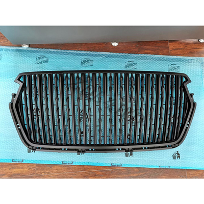 4x4 Offroad Pickup Front Grill Mesh For Isuzu DMAX 2012 2013 2014 2015