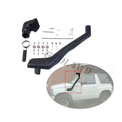 4X4 Car Snorkel For  Vitara 1991-1999  (Petrol) Left Side Install Surface Without Letter
