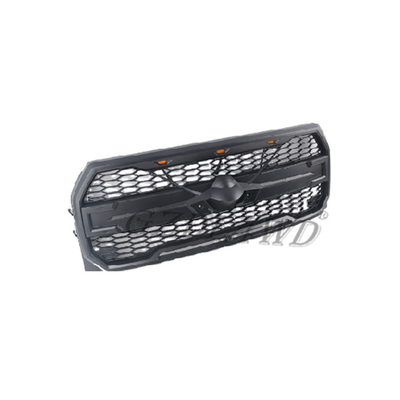 Repeating Honey Comb Mesh Pattern For Ford F150 Raptor Style 2015-2017 Front Grill Grille