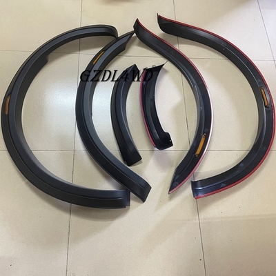 GZDL4WD Wheel Arch Flares For Ford Ranger T8 2018-2020 With Lights