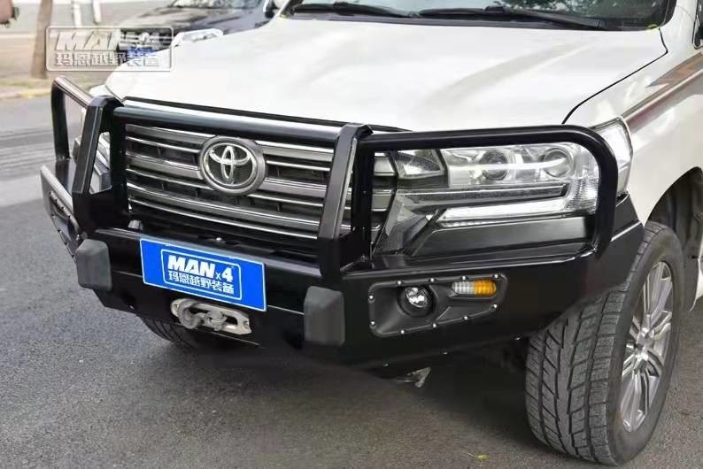 Auto Front Bumper Guard For Land Cruiser 200 Series LC200  2008-2015