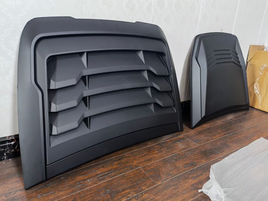 4x4 Bonnet Cover Engine Hood Scoop For Ford Ranger T7 T8 2016-2021