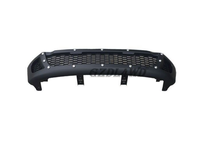 In Stock Toyota Hilux Front Grill ABS 2015 - 2016 With Nuts Black Matte