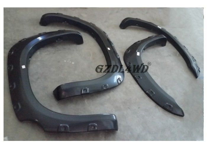 07 - 13 Tundra Pickup Wheel Eyebrow Solid Fender Flares For Extreme Temperatures