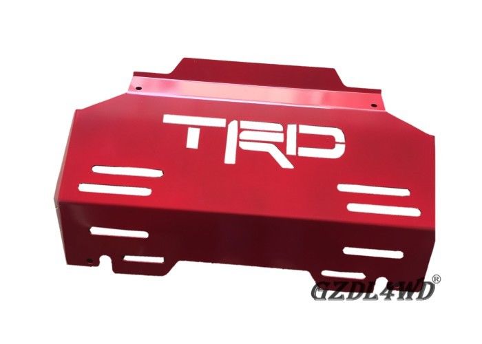 TRD Skid Plate Front Bumper Guard For Toyota Hilux Revo  SR5 2015+