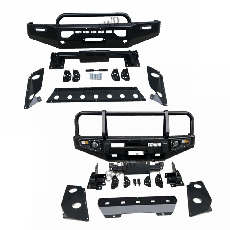4x4 Front Bumper Guard For Navara D40 2011 Rolled Steel Front Bumper